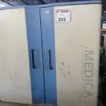 LOTE 255 - 01 FILTRO CENTRAL MARCA ELGA. (NO ESTADO) ATENÇÃO! FAZER A VISITAÇÃO ANTES DE ARREMATAR, NÃO SABEMOS SE FUNCIONA. LEILÃO NÃO TEM GARANTIA E NEM DEVOLUÇÃO, SUJEITO A POSSÍVEIS AVARIAS VISÍVEIS/OCULTAS E/OU AUSÊNCIA DE COMPONENTES.