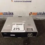 LOTE 275 - 01 PROJETOR SVGA MARCA LG MODELO DLP. (NO ESTADO) ATENÇÃO! FAZER A VISITAÇÃO ANTES DE ARREMATAR, NÃO SABEMOS SE FUNCIONA. LEILÃO NÃO TEM GARANTIA E NEM DEVOLUÇÃO, SUJEITO A POSSÍVEIS AVARIAS VISÍVEIS/OCULTAS E/OU AUSÊNCIA DE COMPONENTES.