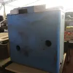 LOTE 270 - 01 FILTRO CENTRAL MARCA ELGA. (NO ESTADO) ATENÇÃO! FAZER A VISITAÇÃO ANTES DE ARREMATAR, NÃO SABEMOS SE FUNCIONA. LEILÃO NÃO TEM GARANTIA E NEM DEVOLUÇÃO, SUJEITO A POSSÍVEIS AVARIAS VISÍVEIS/OCULTAS E/OU AUSÊNCIA DE COMPONENTES.