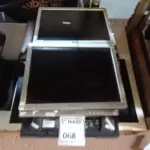 LOTE 068 - 07 MONITORES PARA RETIRADA DE PEÇAS. (NO ESTADO) ATENÇÃO! FAZER A VISITAÇÃO ANTES DE ARREMATAR, NÃO SABEMOS SE FUNCIONA. LEILÃO NÃO TEM GARANTIA E NEM DEVOLUÇÃO, SUJEITO A POSSÍVEIS AVARIAS VISÍVEIS/OCULTAS E/OU AUSÊNCIA DE COMPONENTES.