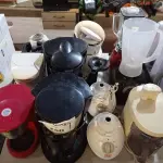 LOTE 250 - 01 LOTE COM ELETRÔNICOS DIVERSOS. (NO ESTADO) ATENÇÃO! FAZER A VISITAÇÃO ANTES DE ARREMATAR, NÃO SABEMOS SE FUNCIONA. LEILÃO NÃO TEM GARANTIA E NEM DEVOLUÇÃO, SUJEITO A POSSÍVEIS AVARIAS VISÍVEIS/OCULTAS E/OU AUSÊNCIA DE COMPONENTES.