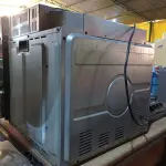 LOTE 137 - 01 FORNO DE EMBUTIR ELÉTRICO COM AVARIAS. (NO ESTADO) ATENÇÃO! FAZER A VISITAÇÃO ANTES DE ARREMATAR, NÃO SABEMOS SE FUNCIONA. LEILÃO NÃO TEM GARANTIA E NEM DEVOLUÇÃO, SUJEITO A POSSÍVEIS AVARIAS VISÍVEIS/OCULTAS E/OU AUSÊNCIA DE COMPONENTES.
