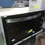 LOTE 213 - 01 FORNO ELÉTRICO COM AVARIAS. (NO ESTADO) ATENÇÃO! FAZER A VISITAÇÃO ANTES DE ARREMATAR, NÃO SABEMOS SE FUNCIONA. LEILÃO NÃO TEM GARANTIA E NEM DEVOLUÇÃO, SUJEITO A POSSÍVEIS AVARIAS VISÍVEIS/OCULTAS E/OU AUSÊNCIA DE COMPONENTES.