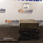 LOTE 318 - 03 APARELHOS DE SOM AUTOMOTIVO PARA RETIRADA DE PEÇAS. (NO ESTADO) ATENÇÃO! FAZER A VISITAÇÃO ANTES DE ARREMATAR, NÃO SABEMOS SE FUNCIONA. LEILÃO NÃO TEM GARANTIA E NEM DEVOLUÇÃO, SUJEITO A POSSÍVEIS AVARIAS VISÍVEIS/OCULTAS E/OU AUSÊNCIA DE COMPONENTES.