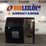 LOTE 049 - 01 IMPRESSORA DE ETIQUETAS MARCA ELGIN. (NO ESTADO) ATENÇÃO! FAZER A VISITAÇÃO ANTES DE ARREMATAR, NÃO SABEMOS SE FUNCIONA. LEILÃO NÃO TEM GARANTIA E NEM DEVOLUÇÃO, SUJEITO A POSSÍVEIS AVARIAS VISÍVEIS/OCULTAS E/OU AUSÊNCIA DE COMPONENTES.