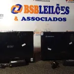 LOTE 111 - 02 NOTEBOOK’S COM 02 FONTES, SENDO 01 ACER E 01 LENOVO COM AVARIAS. (NO ESTADO) ATENÇÃO! FAZER A VISITAÇÃO ANTES DE ARREMATAR, NÃO SABEMOS SE FUNCIONA. LEILÃO NÃO TEM GARANTIA E NEM DEVOLUÇÃO, SUJEITO A POSSÍVEIS AVARIAS VISÍVEIS/OCULTAS E/OU AUSÊNCIA DE COMPONENTES.