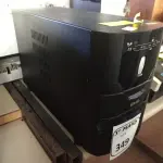 LOTE 349 - 01 NOBREAK MARCA SMS 3000VA.  (NO ESTADO) ATENÇÃO! FAZER A VISITAÇÃO ANTES DE ARREMATAR, NÃO SABEMOS SE FUNCIONA. LEILÃO NÃO TEM GARANTIA E NEM DEVOLUÇÃO, SUJEITO A POSSÍVEIS AVARIAS VISÍVEIS/OCULTAS E/OU AUSÊNCIA DE COMPONENTES.