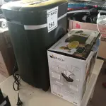 LOTE 261 - 02 FRAGMENTADORAS DE PAPEL. (NO ESTADO) ATENÇÃO! FAZER A VISITAÇÃO ANTES DE ARREMATAR, NÃO SABEMOS SE FUNCIONA. LEILÃO NÃO TEM GARANTIA E NEM DEVOLUÇÃO, SUJEITO A POSSÍVEIS AVARIAS VISÍVEIS/OCULTAS E/OU AUSÊNCIA DE COMPONENTES.