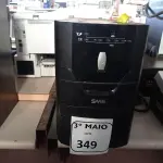 LOTE 349 - 01 NOBREAK MARCA SMS 3000VA.  (NO ESTADO) ATENÇÃO! FAZER A VISITAÇÃO ANTES DE ARREMATAR, NÃO SABEMOS SE FUNCIONA. LEILÃO NÃO TEM GARANTIA E NEM DEVOLUÇÃO, SUJEITO A POSSÍVEIS AVARIAS VISÍVEIS/OCULTAS E/OU AUSÊNCIA DE COMPONENTES.