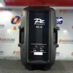 LOTE 076 - 1 CAIXA DE SOM PZPROPASSIVE PROAUDIO PX-12. (NO ESTADO) ATENÇÃO! FAZER A VISITAÇÃO ANTES DE ARREMATAR, NÃO SABEMOS SE FUNCIONA. LEILÃO NÃO TEM GARANTIA E NEM DEVOLUÇÃO, SUJEITO A POSSÍVEIS AVARIAS VISÍVEIS/OCULTAS E/OU AUSÊNCIA DE COMPONENTES.