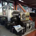 LOTE 091 - 01 LOTE COM ELETRÔNICOS DIVERSOS. (NO ESTADO) ATENÇÃO! FAZER A VISITAÇÃO ANTES DE ARREMATAR, NÃO SABEMOS SE FUNCIONA. LEILÃO NÃO TEM GARANTIA E NEM DEVOLUÇÃO, SUJEITO A POSSÍVEIS AVARIAS VISÍVEIS/OCULTAS E/OU AUSÊNCIA DE COMPONENTES.