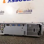 LOTE 316 - 01 PROJETOR MULTIMIDIA MODELO:CP-X250 MARCA HITACHI. (NO ESTADO) ATENÇÃO! FAZER A VISITAÇÃO ANTES DE ARREMATAR, NÃO SABEMOS SE FUNCIONA. LEILÃO NÃO TEM GARANTIA E NEM DEVOLUÇÃO, SUJEITO A POSSÍVEIS AVARIAS VISÍVEIS/OCULTAS E/OU AUSÊNCIA DE COMPONENTES.