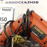 LOTE 050 - 01 PARAFUSADEIRA/FURADEIRA MARCA SCHUZ 220V. (NO ESTADO) ATENÇÃO! FAZER A VISITAÇÃO ANTES DE ARREMATAR, NÃO SABEMOS SE FUNCIONA. LEILÃO NÃO TEM GARANTIA E NEM DEVOLUÇÃO, SUJEITO A POSSÍVEIS AVARIAS VISÍVEIS/OCULTAS E/OU AUSÊNCIA DE COMPONENTES.