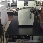LOTE 350 - 02 CPU’S, 01 MÓDULO DE BATERIA VAZIO E 01 ESTAÇÃO DE SOLDA DAYU 850. (NO ESTADO) ATENÇÃO! FAZER A VISITAÇÃO ANTES DE ARREMATAR, NÃO SABEMOS SE FUNCIONA. LEILÃO NÃO TEM GARANTIA E NEM DEVOLUÇÃO, SUJEITO A POSSÍVEIS AVARIAS VISÍVEIS/OCULTAS E/OU AUSÊNCIA DE COMPONENTES.