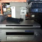 LOTE 146 - 01 SUBWOOFER ATIVO MODELO AS- WMS345 MARCA SONY COM 05 CAIXAS, 01 RECEIVER E 01 APARELHO DE DVD. (NO ESTADO) ATENÇÃO! FAZER A VISITAÇÃO ANTES DE ARREMATAR, NÃO SABEMOS SE FUNCIONA. LEILÃO NÃO TEM GARANTIA E NEM DEVOLUÇÃO, SUJEITO A POSSÍVEIS AVARIAS VISÍVEIS/OCULTAS E/OU AUSÊNCIA DE COMPONENTES.