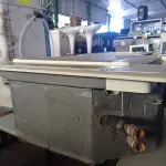 LOTE 269 - 01 EVAPORADORA DE TETO CASSETE MARCA YORK. (NO ESTADO) ATENÇÃO! FAZER A VISITAÇÃO ANTES DE ARREMATAR, NÃO SABEMOS SE FUNCIONA. LEILÃO NÃO TEM GARANTIA E NEM DEVOLUÇÃO, SUJEITO A POSSÍVEIS AVARIAS VISÍVEIS/OCULTAS E/OU AUSÊNCIA DE COMPONENTES.