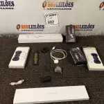 LOTE 302 - 01 RELÓGIO, 02 MASSAGEADORES E 02 KITS PARA BARBEAR. (NO ESTADO) ATENÇÃO! FAZER A VISITAÇÃO ANTES DE ARREMATAR, NÃO SABEMOS SE FUNCIONA. LEILÃO NÃO TEM GARANTIA E NEM DEVOLUÇÃO, SUJEITO A POSSÍVEIS AVARIAS VISÍVEIS/OCULTAS E/OU AUSÊNCIA DE COMPONENTES.