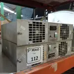 LOTE 112 - 02 MÓDULOS DE NOBREAK. (NO ESTADO) ATENÇÃO! FAZER A VISITAÇÃO ANTES DE ARREMATAR, NÃO SABEMOS SE FUNCIONA. LEILÃO NÃO TEM GARANTIA E NEM DEVOLUÇÃO, SUJEITO A POSSÍVEIS AVARIAS VISÍVEIS/OCULTAS E/OU AUSÊNCIA DE COMPONENTES.
