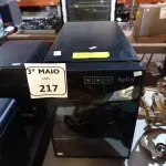 LOTE 217 - 01 ADEGA 16L SPICY 220V. (NO ESTADO) ATENÇÃO! FAZER A VISITAÇÃO ANTES DE ARREMATAR, NÃO SABEMOS SE FUNCIONA. LEILÃO NÃO TEM GARANTIA E NEM DEVOLUÇÃO, SUJEITO A POSSÍVEIS AVARIAS VISÍVEIS/OCULTAS E/OU AUSÊNCIA DE COMPONENTES.