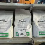 LOTE 228 - 03 PACOTES DE FUNGICIDAS DE 5KG CADA AGRIVALLE SHOCKER. (NO ESTADO) ATENÇÃO! FAZER A VISITAÇÃO ANTES DE ARREMATAR, NÃO SABEMOS SE FUNCIONA. LEILÃO NÃO TEM GARANTIA E NEM DEVOLUÇÃO, SUJEITO A POSSÍVEIS AVARIAS VISÍVEIS/OCULTAS E/OU AUSÊNCIA DE COMPONENTES.