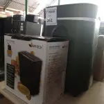 LOTE 261 - 02 FRAGMENTADORAS DE PAPEL. (NO ESTADO) ATENÇÃO! FAZER A VISITAÇÃO ANTES DE ARREMATAR, NÃO SABEMOS SE FUNCIONA. LEILÃO NÃO TEM GARANTIA E NEM DEVOLUÇÃO, SUJEITO A POSSÍVEIS AVARIAS VISÍVEIS/OCULTAS E/OU AUSÊNCIA DE COMPONENTES.
