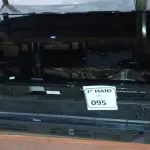 LOTE 095 - 03 TV’S PARA RETIRADA DE PEÇAS. (NO ESTADO) ATENÇÃO! FAZER A VISITAÇÃO ANTES DE ARREMATAR, NÃO SABEMOS SE FUNCIONA. LEILÃO NÃO TEM GARANTIA E NEM DEVOLUÇÃO, SUJEITO A POSSÍVEIS AVARIAS VISÍVEIS/OCULTAS E/OU AUSÊNCIA DE COMPONENTES.