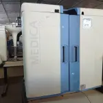 LOTE 270 - 01 FILTRO CENTRAL MARCA ELGA. (NO ESTADO) ATENÇÃO! FAZER A VISITAÇÃO ANTES DE ARREMATAR, NÃO SABEMOS SE FUNCIONA. LEILÃO NÃO TEM GARANTIA E NEM DEVOLUÇÃO, SUJEITO A POSSÍVEIS AVARIAS VISÍVEIS/OCULTAS E/OU AUSÊNCIA DE COMPONENTES.