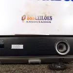 LOTE 275 - 01 PROJETOR SVGA MARCA LG MODELO DLP. (NO ESTADO) ATENÇÃO! FAZER A VISITAÇÃO ANTES DE ARREMATAR, NÃO SABEMOS SE FUNCIONA. LEILÃO NÃO TEM GARANTIA E NEM DEVOLUÇÃO, SUJEITO A POSSÍVEIS AVARIAS VISÍVEIS/OCULTAS E/OU AUSÊNCIA DE COMPONENTES.