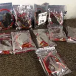 LOTE 294 - 01 LOTE COM 10 PLACAS PCI USB. (NO ESTADO) ATENÇÃO! FAZER A VISITAÇÃO ANTES DE ARREMATAR, NÃO SABEMOS SE FUNCIONA. LEILÃO NÃO TEM GARANTIA E NEM DEVOLUÇÃO, SUJEITO A POSSÍVEIS AVARIAS VISÍVEIS/OCULTAS E/OU AUSÊNCIA DE COMPONENTES.