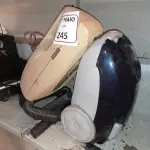 LOTE 245 - 02 ASPIRADORES DE PÓ. (NO ESTADO) ATENÇÃO! FAZER A VISITAÇÃO ANTES DE ARREMATAR, NÃO SABEMOS SE FUNCIONA. LEILÃO NÃO TEM GARANTIA E NEM DEVOLUÇÃO, SUJEITO A POSSÍVEIS AVARIAS VISÍVEIS/OCULTAS E/OU AUSÊNCIA DE COMPONENTES.