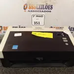 LOTE 351 - 01 SCANNER AVISION AD250. (NO ESTADO) ATENÇÃO! FAZER A VISITAÇÃO ANTES DE ARREMATAR, NÃO SABEMOS SE FUNCIONA. LEILÃO NÃO TEM GARANTIA E NEM DEVOLUÇÃO, SUJEITO A POSSÍVEIS AVARIAS VISÍVEIS/OCULTAS E/OU AUSÊNCIA DE COMPONENTES.
