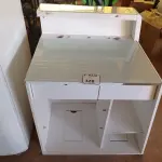 LOTE 328 - 01 BALCÃO CAIXA PARA COMÉRCIO. (NO ESTADO) ATENÇÃO! FAZER A VISITAÇÃO ANTES DE ARREMATAR, NÃO SABEMOS SE FUNCIONA. LEILÃO NÃO TEM GARANTIA E NEM DEVOLUÇÃO, SUJEITO A POSSÍVEIS AVARIAS VISÍVEIS/OCULTAS E/OU AUSÊNCIA DE COMPONENTES.