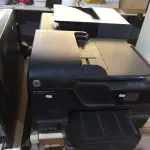 LOTE 216 - 02 IMPRESSORAS MULTIFUNCIONAL MARCA HP. (NO ESTADO) ATENÇÃO! FAZER A VISITAÇÃO ANTES DE ARREMATAR, NÃO SABEMOS SE FUNCIONA. LEILÃO NÃO TEM GARANTIA E NEM DEVOLUÇÃO, SUJEITO A POSSÍVEIS AVARIAS VISÍVEIS/OCULTAS E/OU AUSÊNCIA DE COMPONENTES.