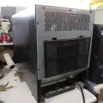 LOTE 217 - 01 ADEGA 16L SPICY 220V. (NO ESTADO) ATENÇÃO! FAZER A VISITAÇÃO ANTES DE ARREMATAR, NÃO SABEMOS SE FUNCIONA. LEILÃO NÃO TEM GARANTIA E NEM DEVOLUÇÃO, SUJEITO A POSSÍVEIS AVARIAS VISÍVEIS/OCULTAS E/OU AUSÊNCIA DE COMPONENTES.