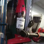 LOTE 238 - 03 ASPIRADORES DE PÓ COM AVARIAS. (NO ESTADO) ATENÇÃO! FAZER A VISITAÇÃO ANTES DE ARREMATAR, NÃO SABEMOS SE FUNCIONA. LEILÃO NÃO TEM GARANTIA E NEM DEVOLUÇÃO, SUJEITO A POSSÍVEIS AVARIAS VISÍVEIS/OCULTAS E/OU AUSÊNCIA DE COMPONENTES.