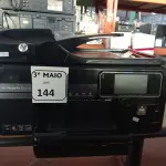 LOTE 144 - 01 IMPRESSORA MULTIFUNCIONAL MARCA HP MODELO 8500 A PLUS. (NO ESTADO) ATENÇÃO! FAZER A VISITAÇÃO ANTES DE ARREMATAR, NÃO SABEMOS SE FUNCIONA. LEILÃO NÃO TEM GARANTIA E NEM DEVOLUÇÃO, SUJEITO A POSSÍVEIS AVARIAS VISÍVEIS/OCULTAS E/OU AUSÊNCIA DE COMPONENTES.