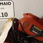 LOTE 110 - 01 PARAFUSADEIRA/FURADEIRA MARCA SCHUZ 220V. (NO ESTADO) ATENÇÃO! FAZER A VISITAÇÃO ANTES DE ARREMATAR, NÃO SABEMOS SE FUNCIONA. LEILÃO NÃO TEM GARANTIA E NEM DEVOLUÇÃO, SUJEITO A POSSÍVEIS AVARIAS VISÍVEIS/OCULTAS E/OU AUSÊNCIA DE COMPONENTES.