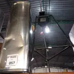 LOTE 057 - 01 BEBEDOURO PARA GARRAFÃO E 01 CORTADOR DE BATATAS. (NO ESTADO) ATENÇÃO! FAZER A VISITAÇÃO ANTES DE ARREMATAR, NÃO SABEMOS SE FUNCIONA. LEILÃO NÃO TEM GARANTIA E NEM DEVOLUÇÃO, SUJEITO A POSSÍVEIS AVARIAS VISÍVEIS/OCULTAS E/OU AUSÊNCIA DE COMPONENTES.