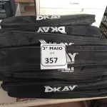 LOTE 357 - 20 DETECTORES DE METAL. (NO ESTADO) ATENÇÃO! FAZER A VISITAÇÃO ANTES DE ARREMATAR, NÃO SABEMOS SE FUNCIONA. LEILÃO NÃO TEM GARANTIA E NEM DEVOLUÇÃO, SUJEITO A POSSÍVEIS AVARIAS VISÍVEIS/OCULTAS E/OU AUSÊNCIA DE COMPONENTES.