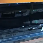 LOTE 095 - 03 TV’S PARA RETIRADA DE PEÇAS. (NO ESTADO) ATENÇÃO! FAZER A VISITAÇÃO ANTES DE ARREMATAR, NÃO SABEMOS SE FUNCIONA. LEILÃO NÃO TEM GARANTIA E NEM DEVOLUÇÃO, SUJEITO A POSSÍVEIS AVARIAS VISÍVEIS/OCULTAS E/OU AUSÊNCIA DE COMPONENTES.