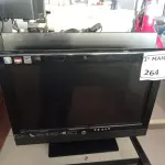 LOTE 264 - 01 ALL -IN -ONE MARCA HP E 01 MONITOR COM AVARIAS. (NO ESTADO) ATENÇÃO! FAZER A VISITAÇÃO ANTES DE ARREMATAR, NÃO SABEMOS SE FUNCIONA. LEILÃO NÃO TEM GARANTIA E NEM DEVOLUÇÃO, SUJEITO A POSSÍVEIS AVARIAS VISÍVEIS/OCULTAS E/OU AUSÊNCIA DE COMPONENTES.
