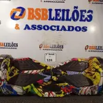 LOTE 324 - 01 HOVERBOARD ELÉTRICO SEM CARREGADOR. (NO ESTADO) ATENÇÃO! FAZER A VISITAÇÃO ANTES DE ARREMATAR, NÃO SABEMOS SE FUNCIONA. LEILÃO NÃO TEM GARANTIA E NEM DEVOLUÇÃO, SUJEITO A POSSÍVEIS AVARIAS VISÍVEIS/OCULTAS E/OU AUSÊNCIA DE COMPONENTES.