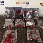LOTE 314 - 01 LOTE COM 10 PLACAS PCI USB. (NO ESTADO) ATENÇÃO! FAZER A VISITAÇÃO ANTES DE ARREMATAR, NÃO SABEMOS SE FUNCIONA. LEILÃO NÃO TEM GARANTIA E NEM DEVOLUÇÃO, SUJEITO A POSSÍVEIS AVARIAS VISÍVEIS/OCULTAS E/OU AUSÊNCIA DE COMPONENTES.