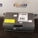 LOTE 243 - 01 SCANNER MARCA EPSON SEM FONTE. (NO ESTADO) ATENÇÃO! FAZER A VISITAÇÃO ANTES DE ARREMATAR, NÃO SABEMOS SE FUNCIONA. LEILÃO NÃO TEM GARANTIA E NEM DEVOLUÇÃO, SUJEITO A POSSÍVEIS AVARIAS VISÍVEIS/OCULTAS E/OU AUSÊNCIA DE COMPONENTES.