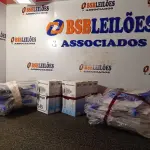 LOTE 143 - 08 TERMÔMETROS E 10 MÁSCARAS. (NO ESTADO) ATENÇÃO! FAZER A VISITAÇÃO ANTES DE ARREMATAR, NÃO SABEMOS SE FUNCIONA. LEILÃO NÃO TEM GARANTIA E NEM DEVOLUÇÃO, SUJEITO A POSSÍVEIS AVARIAS VISÍVEIS/OCULTAS E/OU AUSÊNCIA DE COMPONENTES.