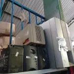 LOTE 237 - 01 SUBWOOFER, 02 ESTABILIZADORES, 01 BATERIA E 01 REGULADOR DE TENSÃO. (NO ESTADO) ATENÇÃO! FAZER A VISITAÇÃO ANTES DE ARREMATAR, NÃO SABEMOS SE FUNCIONA. LEILÃO NÃO TEM GARANTIA E NEM DEVOLUÇÃO, SUJEITO A POSSÍVEIS AVARIAS VISÍVEIS/OCULTAS E/OU AUSÊNCIA DE COMPONENTES.