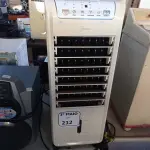 LOTE 212 - 02 CLIMATIZADORES MARCA MIDEA E CADENCE COM AVARIAS. (NO ESTADO) ATENÇÃO! FAZER A VISITAÇÃO ANTES DE ARREMATAR, NÃO SABEMOS SE FUNCIONA. LEILÃO NÃO TEM GARANTIA E NEM DEVOLUÇÃO, SUJEITO A POSSÍVEIS AVARIAS VISÍVEIS/OCULTAS E/OU AUSÊNCIA DE COMPONENTES.