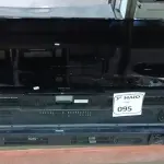 LOTE 095 - 03 TV’S PARA RETIRADA DE PEÇAS. (NO ESTADO) ATENÇÃO! FAZER A VISITAÇÃO ANTES DE ARREMATAR, NÃO SABEMOS SE FUNCIONA. LEILÃO NÃO TEM GARANTIA E NEM DEVOLUÇÃO, SUJEITO A POSSÍVEIS AVARIAS VISÍVEIS/OCULTAS E/OU AUSÊNCIA DE COMPONENTES.