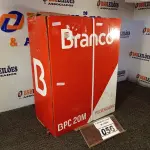 LOTE 056 - 01 PULVERIZADOR COSTAL BPC20 BRANCO. (NOVO) (NO ESTADO) ATENÇÃO! FAZER A VISITAÇÃO ANTES DE ARREMATAR, NÃO SABEMOS SE FUNCIONA. LEILÃO NÃO TEM GARANTIA E NEM DEVOLUÇÃO, SUJEITO A POSSÍVEIS AVARIAS VISÍVEIS/OCULTAS E/OU AUSÊNCIA DE COMPONENTES.