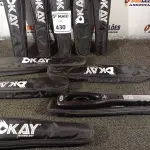 LOTE 430 - 10 DETECTORES DE METAL. (NO ESTADO) ATENÇÃO! FAZER A VISITAÇÃO ANTES DE ARREMATAR, NÃO SABEMOS SE FUNCIONA. LEILÃO NÃO TEM GARANTIA E NEM DEVOLUÇÃO, SUJEITO A POSSÍVEIS AVARIAS VISÍVEIS/OCULTAS E/OU AUSÊNCIA DE COMPONENTES.